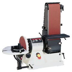 JET BAND- / TELLERSCHLEIFMASCHINE JSG-96-M