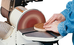 JET BAND- / TELLERSCHLEIFMASCHINE JSG-96-M