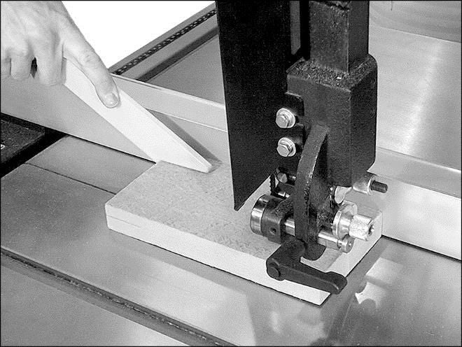 JET BANDSÄGE JWBS-18-T