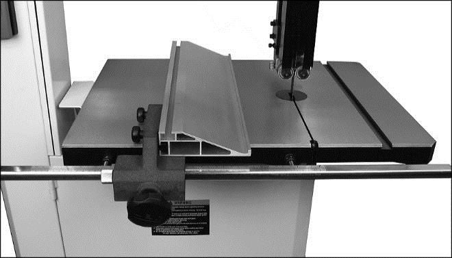 JET BANDSÄGE JWBS-18-T