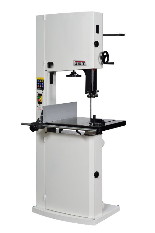 JET BANDSÄGE JWBS-18-T