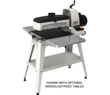 JET TROMMELSCHLEIFMASCHINE JWDS-1632