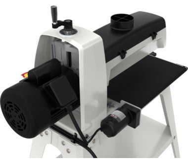 JET TROMMELSCHLEIFMASCHINE JWDS-1632