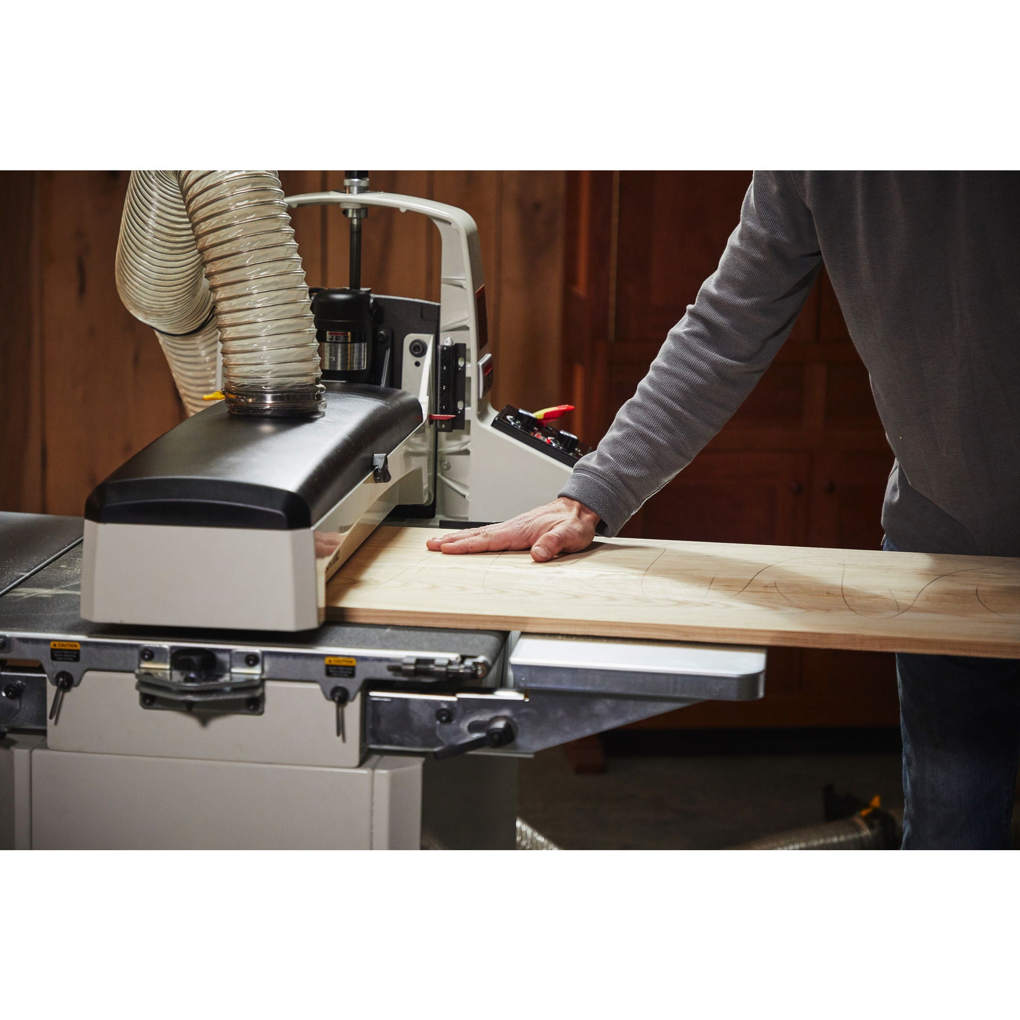 JET ZYLINDERSCHLEIFMASCHINE JWDS-2244OSC-M