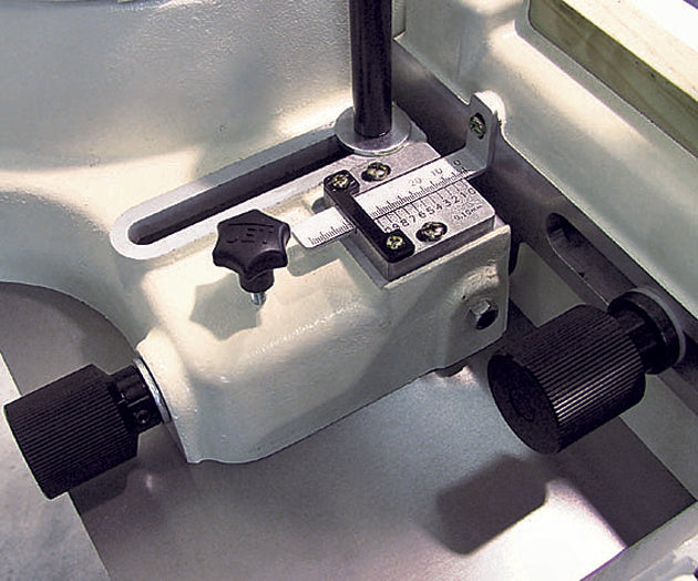 JET TISCHFRÄSMASCHINE JWS-34KX-M