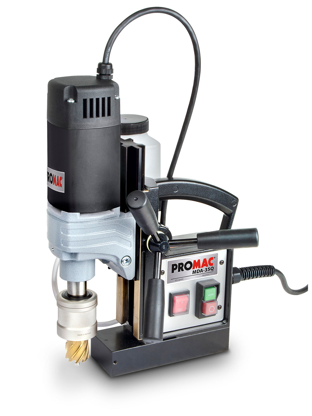 PROMAC MAGNETBOHRMASCHINE MDA-35Q