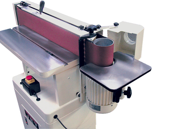 JET OSZILLIERENDE KANTENSCHLEIFMASCHINE OES-80CS-T