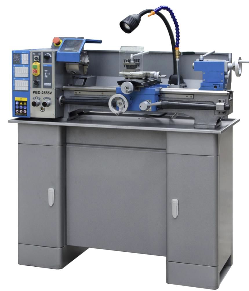 PROMAC METALLDREHBANK PBD-2555V