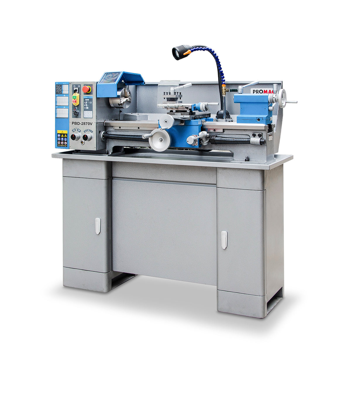 PROMAC METALLDREHBANK PBD-2870