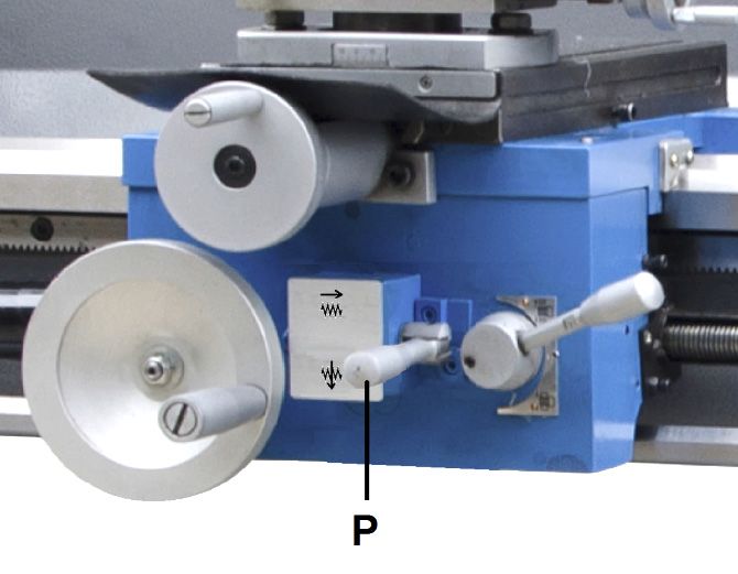 PROMAC METALLDREHBANK PBD-3069