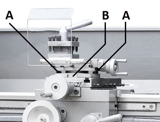 PROMAC METALLDREHBANK PBD-3069