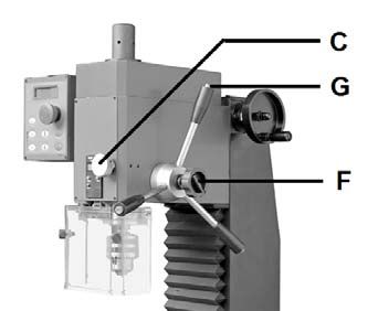 PROMAC BOHR- / FRÄSMASCHINE PBM-1839BDV