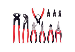 PROMAC JET-TOOLS Alu-Werkzeugkoffer 1/4" + 1/2", 116-teilig Y-116B  by PROMAC