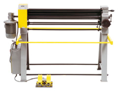 Epple Drei-Walzen-Rundbiegemaschine RME 1.020-1,5 125 1520