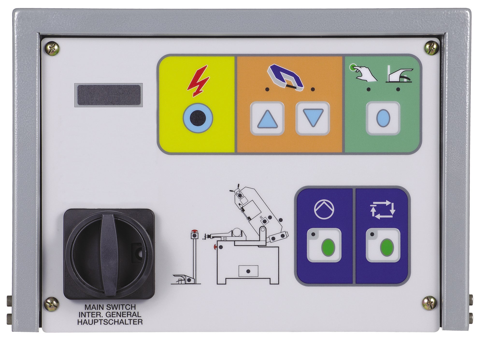 PROMAC METALLBANDSÄGE SX-823DGSVI