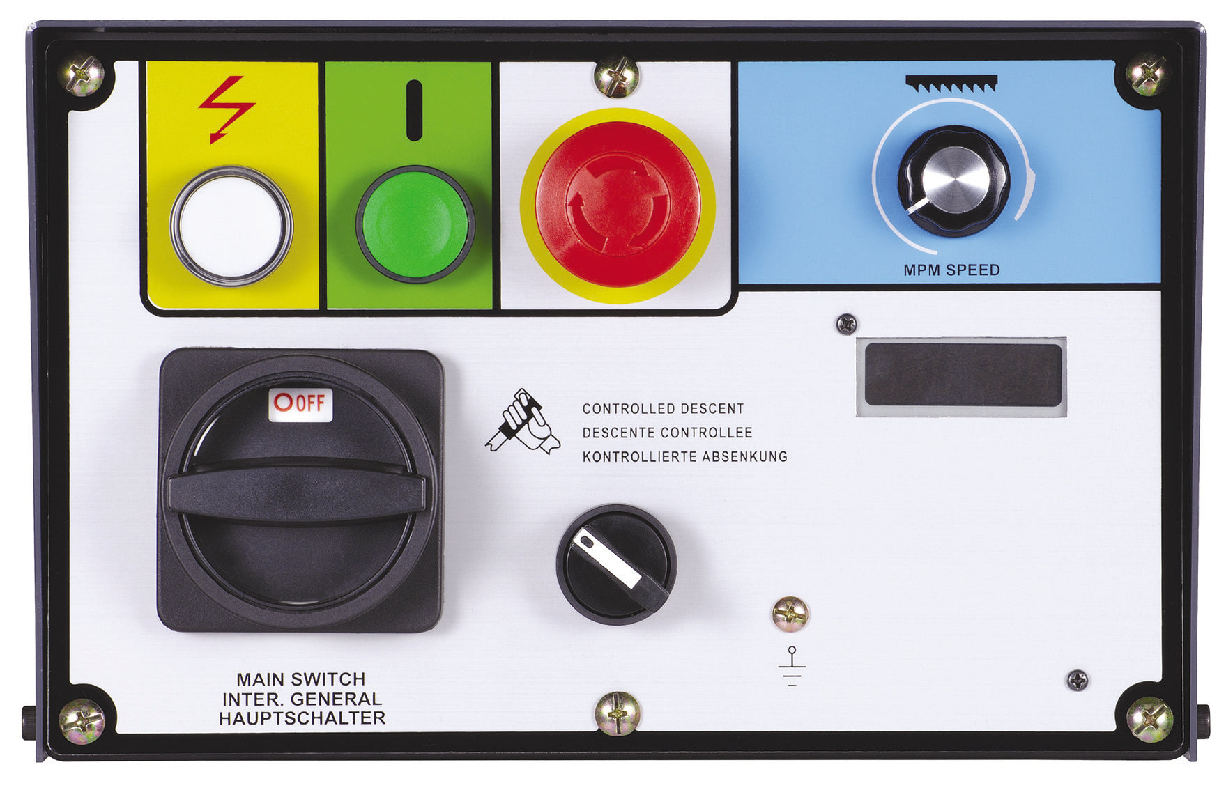 PROMAC METALLBANDSÄGE SX-823DGVI