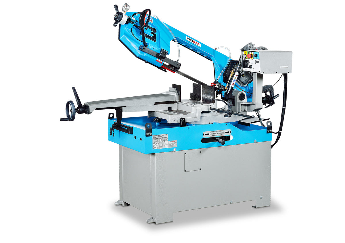 PROMAC METALLBANDSÄGE SX-827DGVI