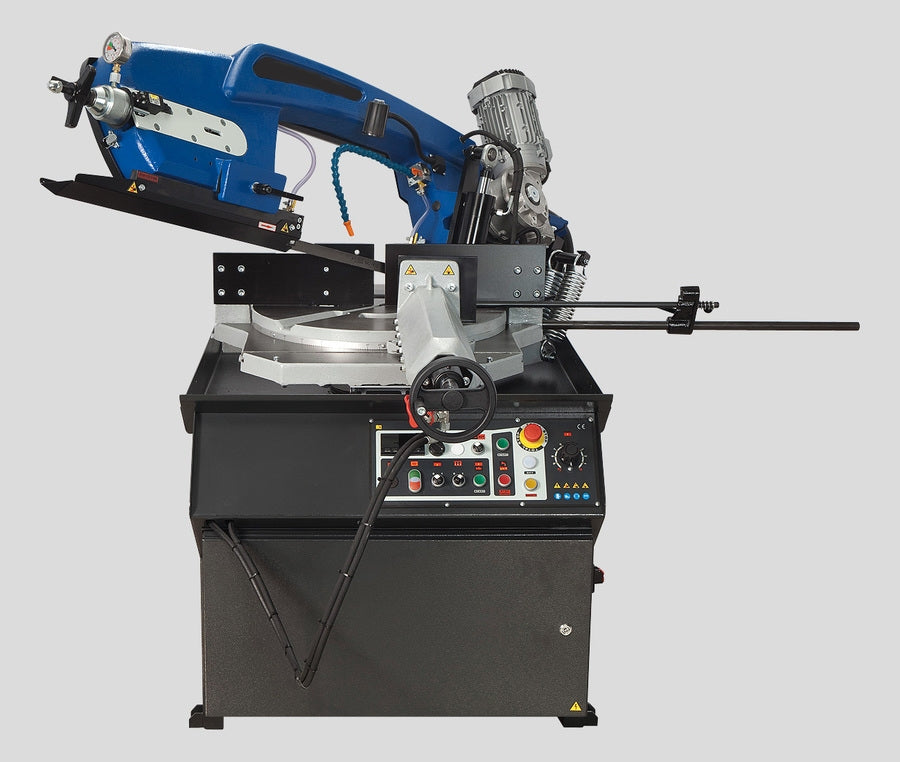 PROMAC HALBAUTOMATISCHE METALLBANDSÄGE SX-830DGSVP