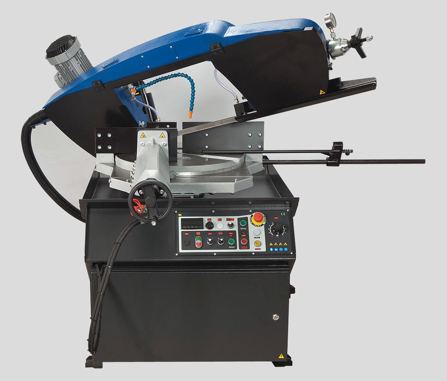 PROMAC HALBAUTOMATISCHE METALLBANDSÄGE SX-830DGSVP
