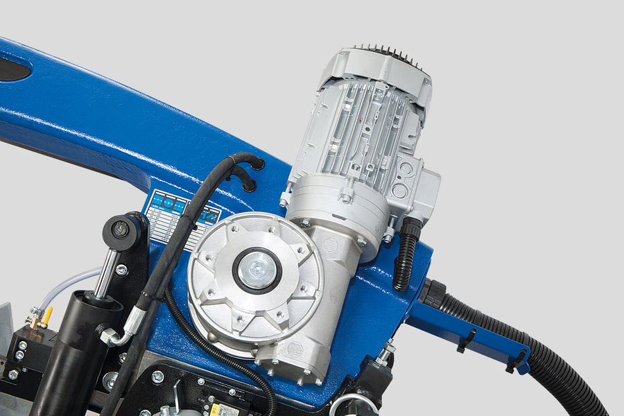 PROMAC HALBAUTOMATISCHE METALLBANDSÄGE SX-830DGSVP