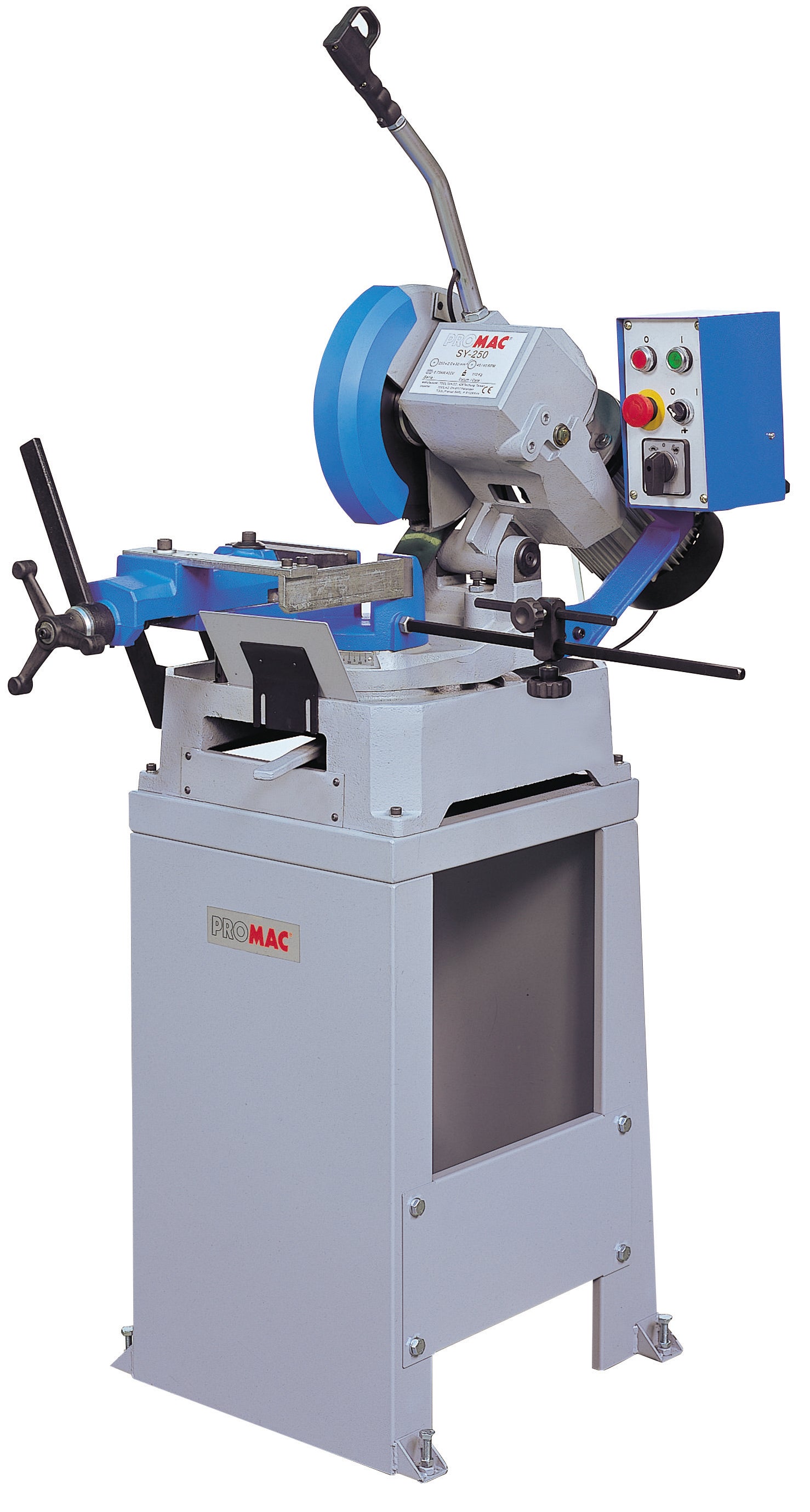 PROMAC METALLKREISSÄGE SY-250A
