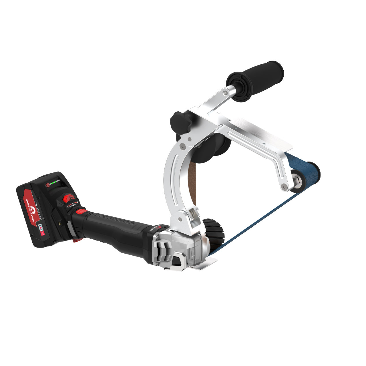 Eisenblätter TOPRAIL AKKU BRUSHLESS Grundset 38821