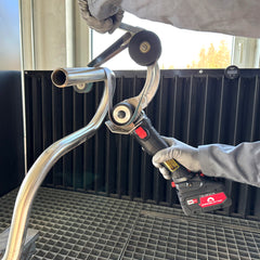 Eisenblätter TOPRAIL AKKU BRUSHLESS Grundset 38821