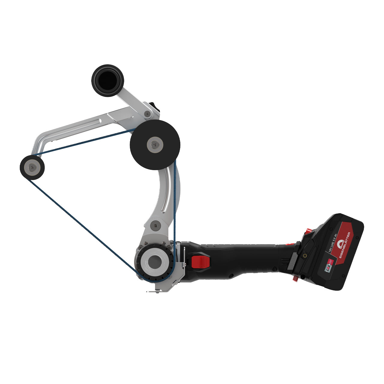 Eisenblätter TOPRAIL AKKU BRUSHLESS Grundset 38821