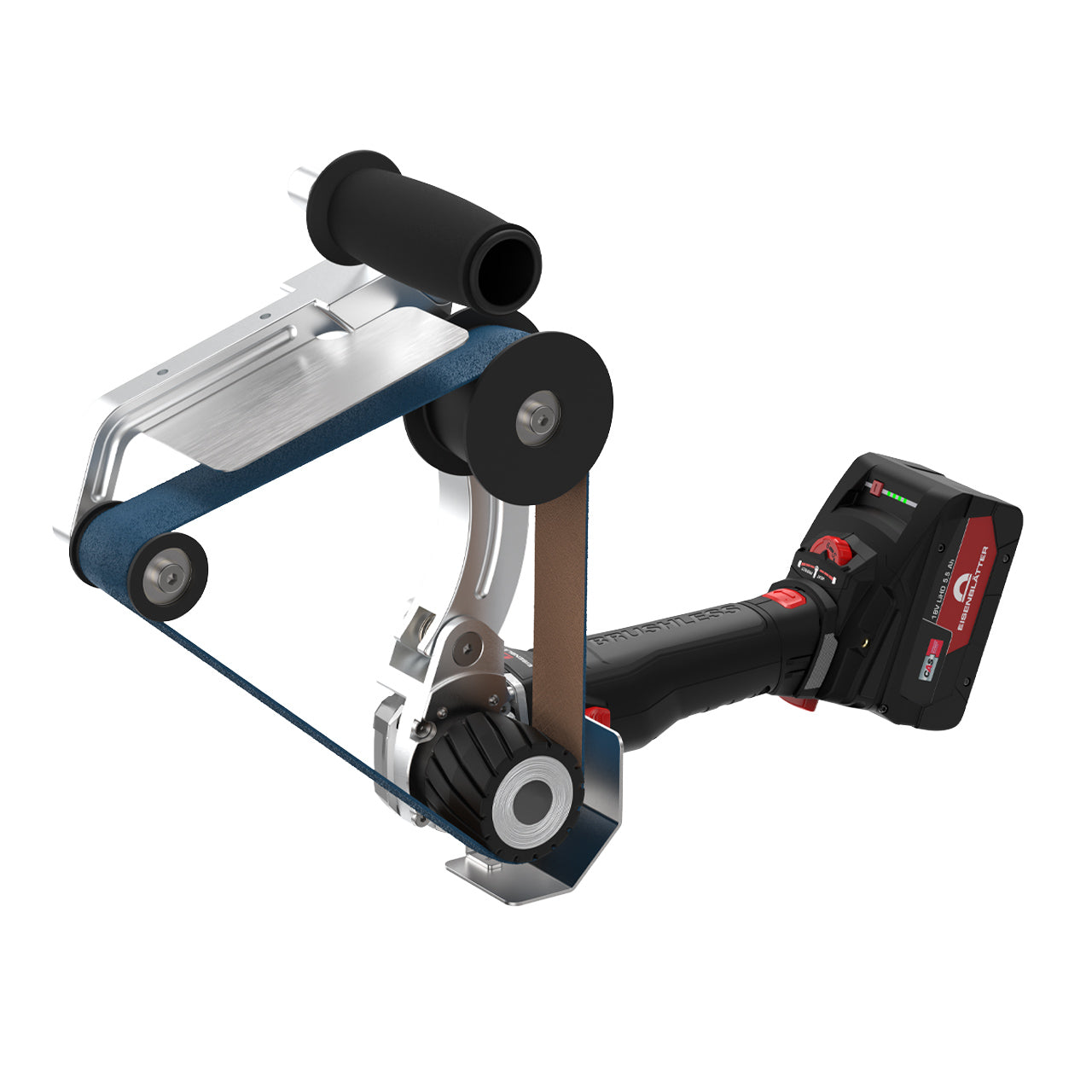 Eisenblätter TOPRAIL AKKU BRUSHLESS Grundset 38821