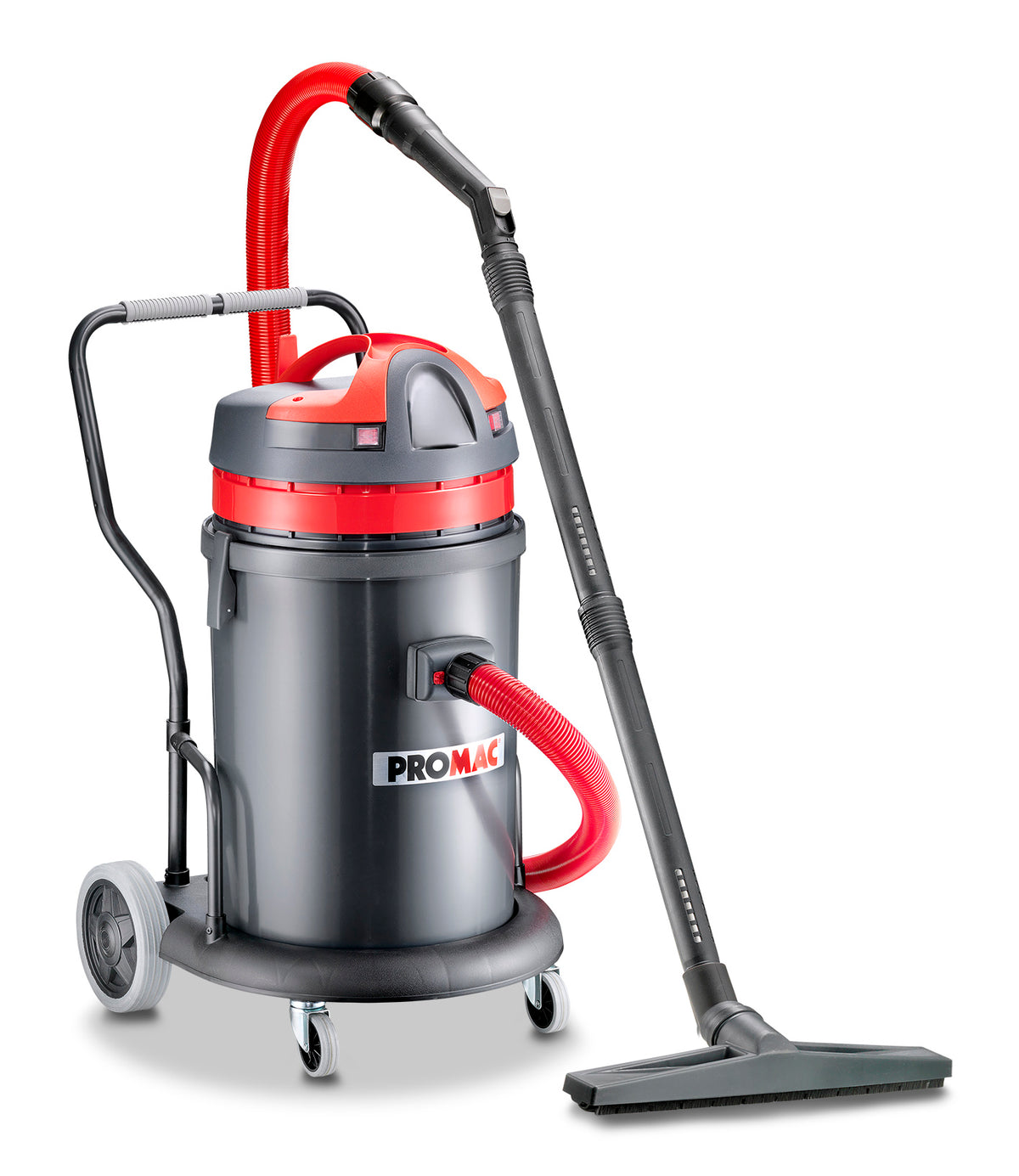 PROMAC NASS- / TROCKENSAUGER VAC-360-2TB