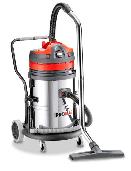PROMAC NASS- / TROCKENSAUGER VAC-62-2TB