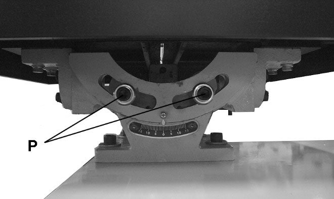 PROMAC VERTIKALE METALLBANDSÄGE VBS-1610