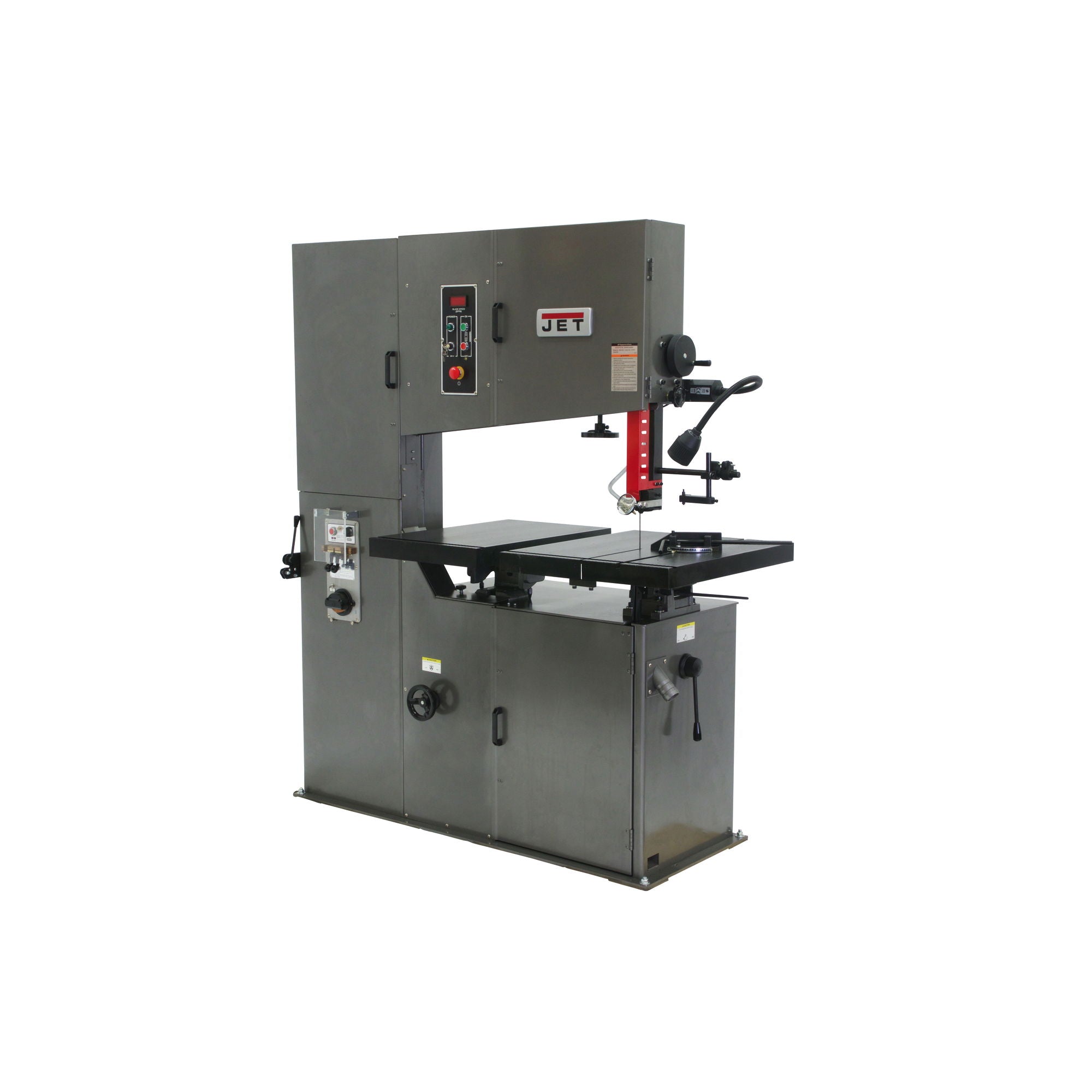 PROMAC VERTIKALE METALLBANDSÄGE VBS-3612