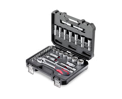 PROMAC Steckschlüsselsatz 1/2", 31-tlg. X-31