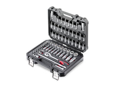 PROMAC Steckschlüsselsatz, 3/8", 61-tlg. X-61