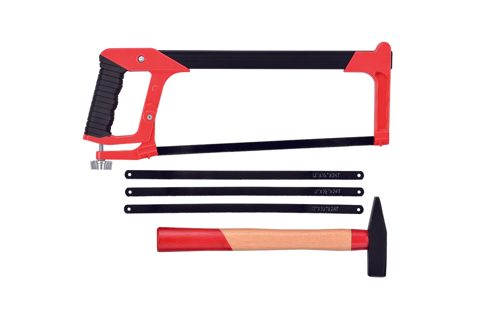 PROMAC JET-TOOLS Alu-Werkzeugkoffer 3/8", 59-teilig Y-59B