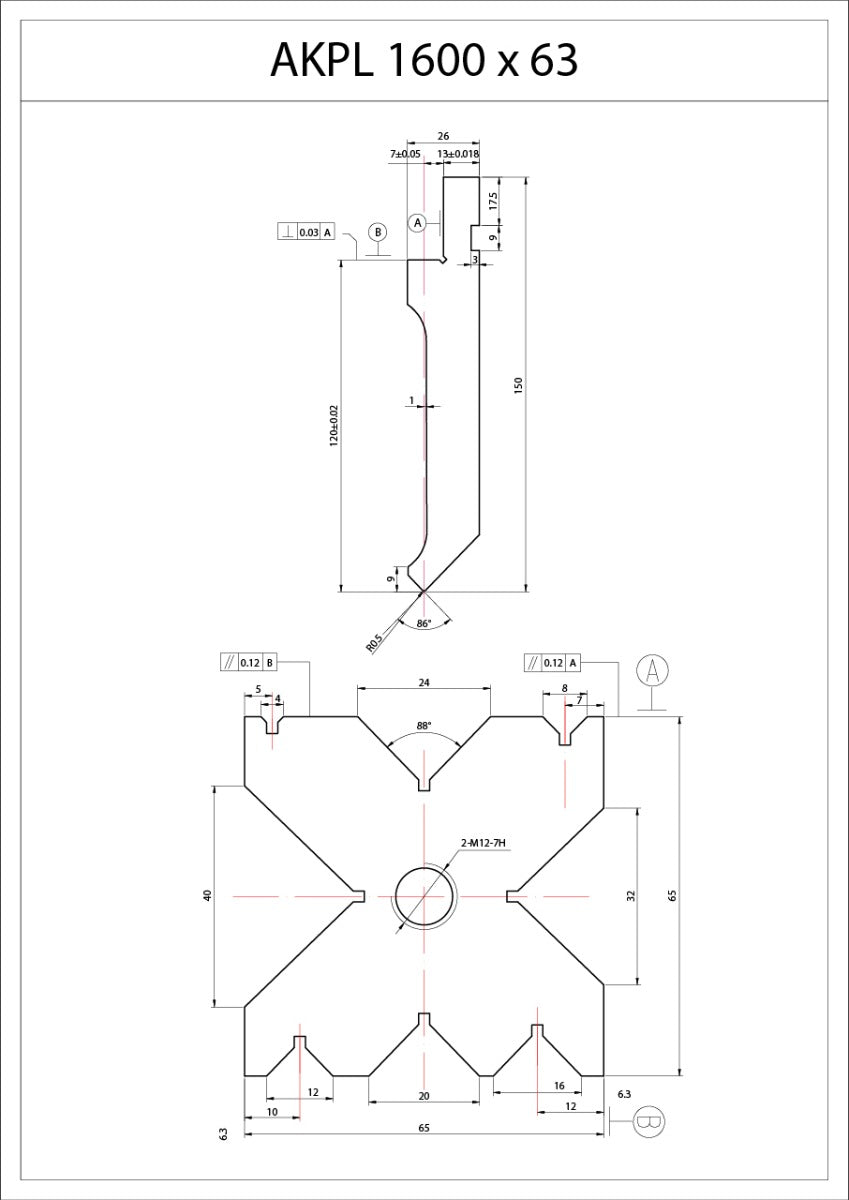 Bernardo AKPL 1600 x 63 06-1971XL2