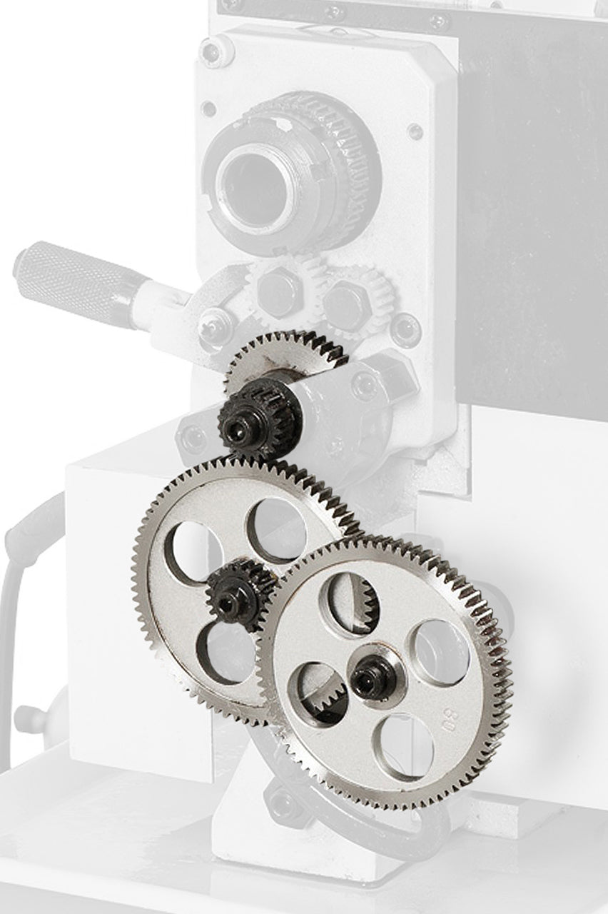Gewindeschneideinrichtung metrisch in Metallausführung 03-1549