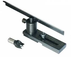 RESTPOSTEN PROMAC Drechseleinrichtung mit Stirnmnitnehmer (BD-3)