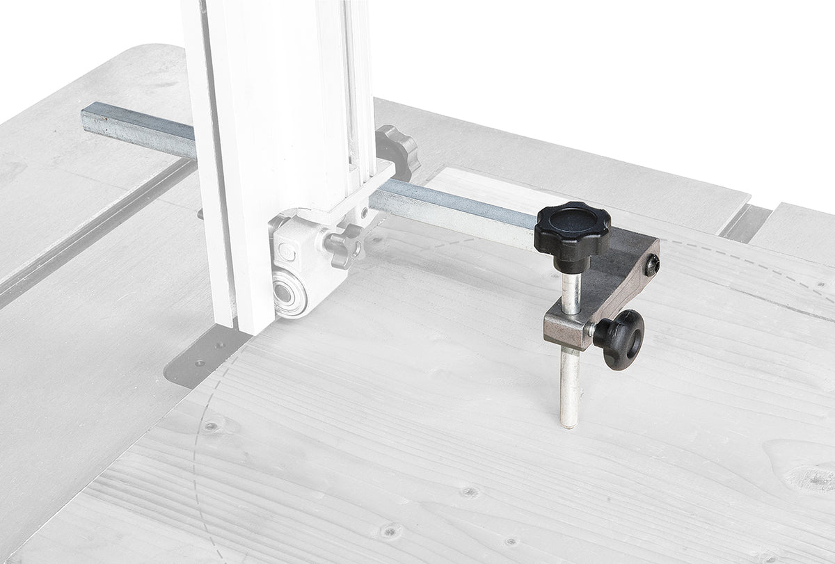 Kreisschneideinrichtung für HBS 260 / 320 / 360 11-4004