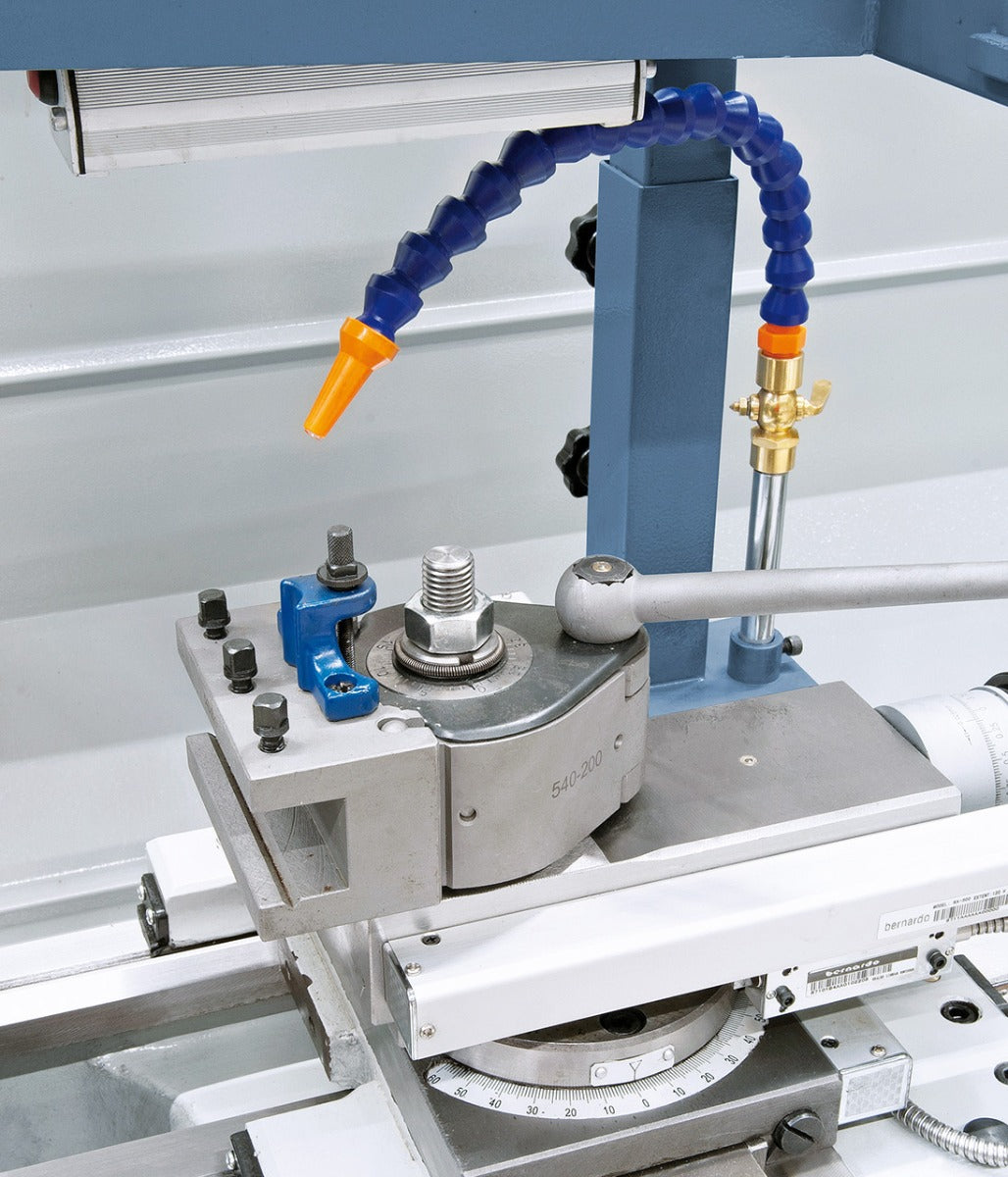Bernardo Master 400 Top inkl. 3-Achs-Digitalanzeige 03-1284XL