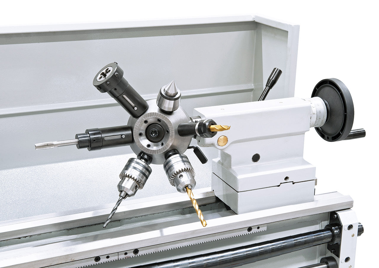Bernardo Master 400 Top inkl. 3-Achs-Digitalanzeige 03-1284XL