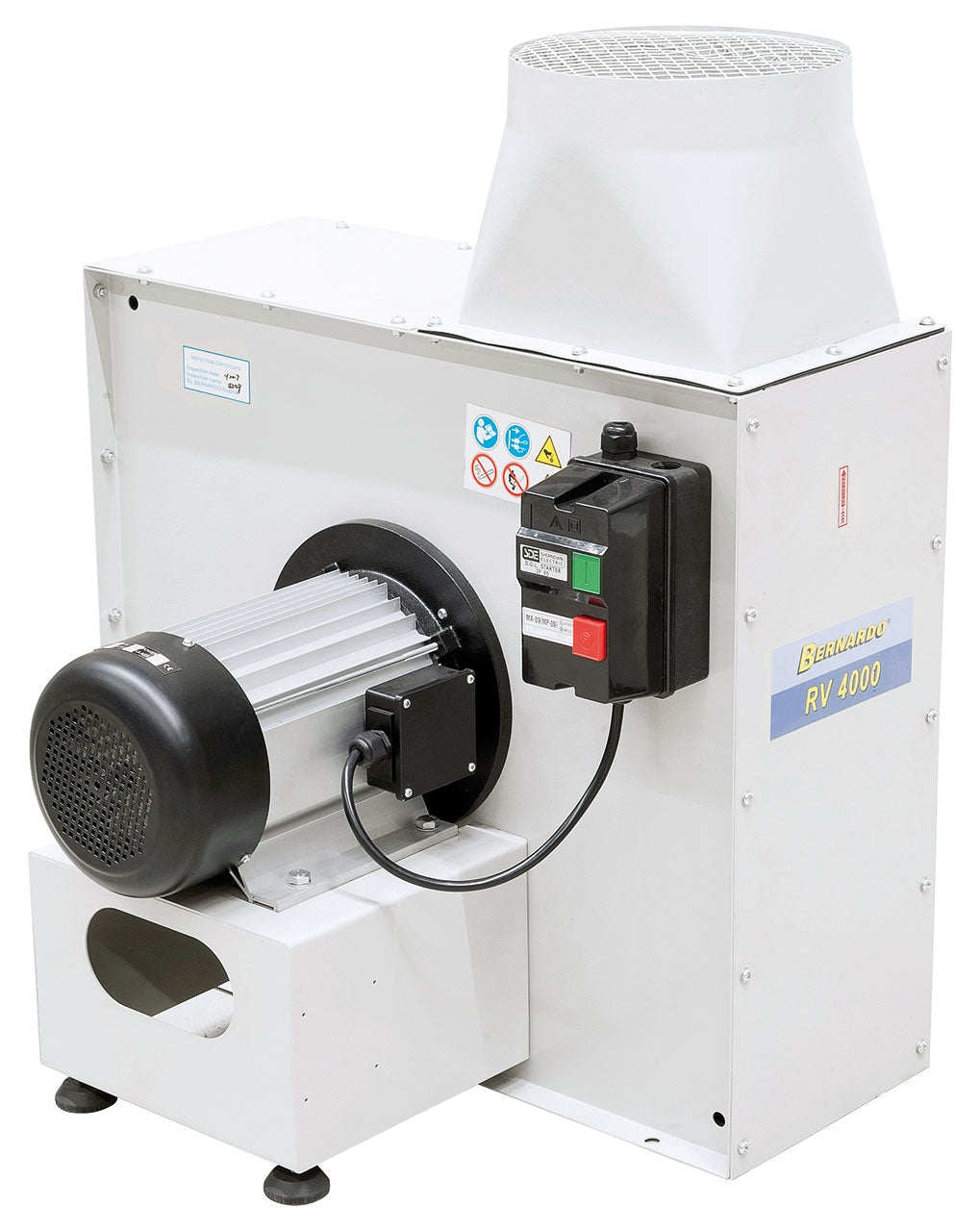 Bernardo RV 4000 12-2013