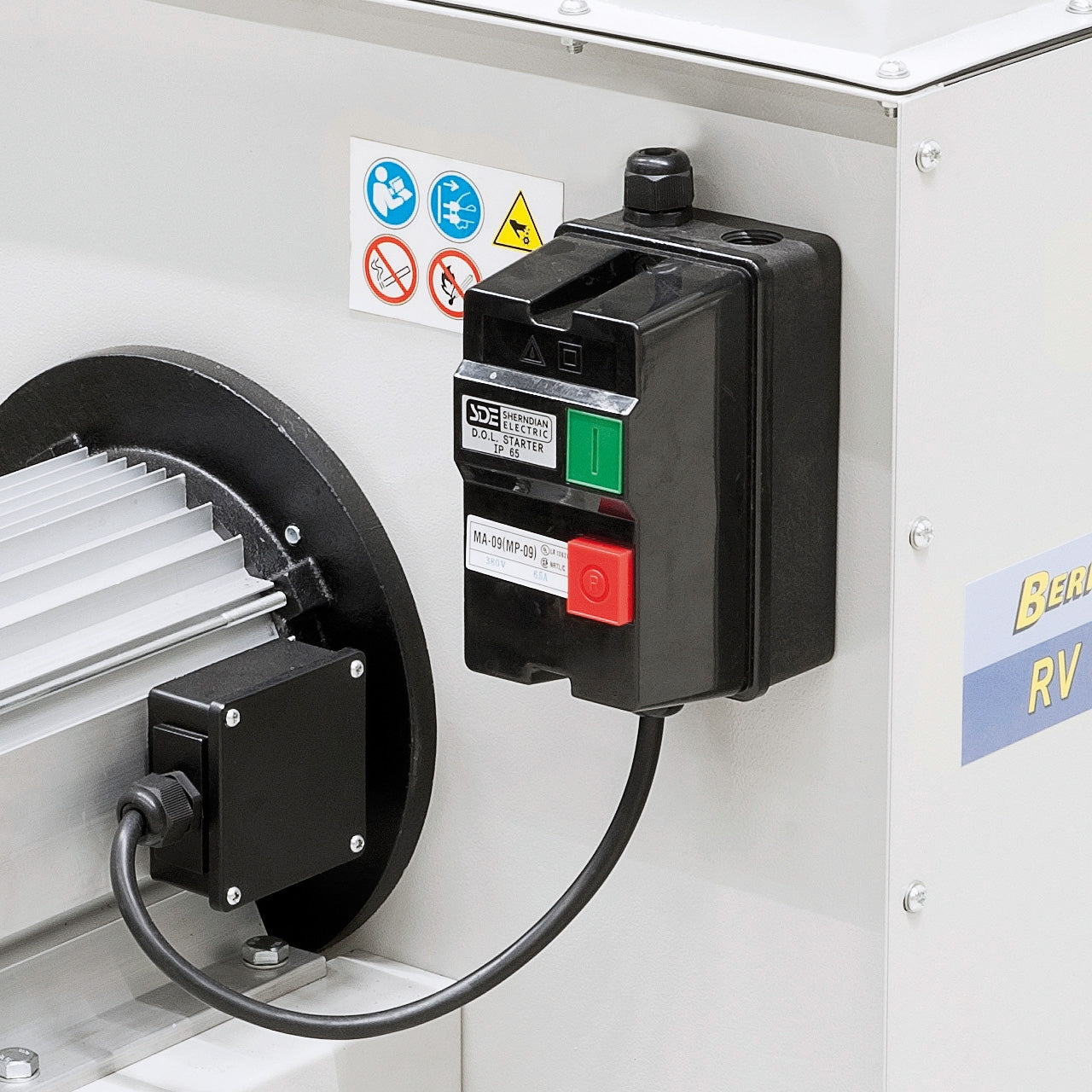 Bernardo RV 4000 12-2013