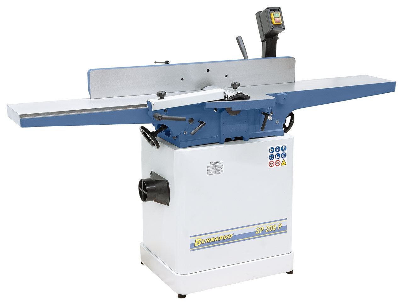 Bernardo SP 200 P - 400 V 08-1014
