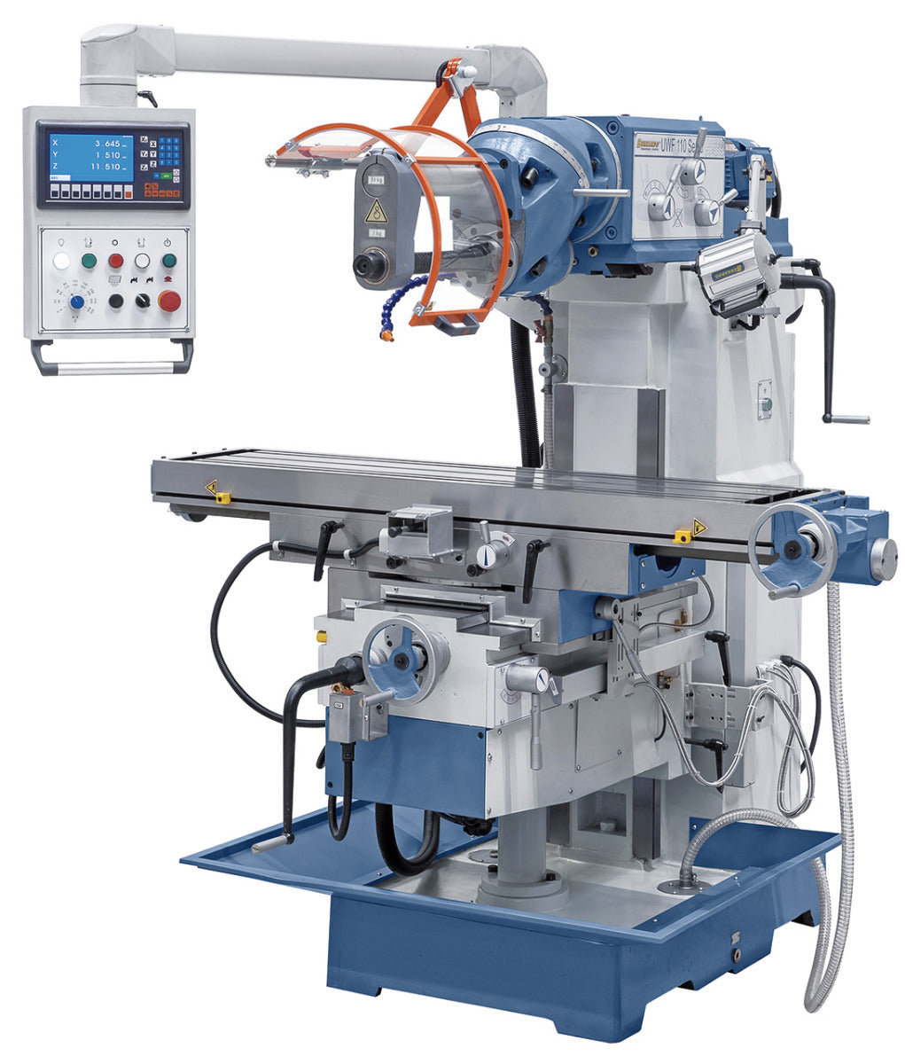 Bernardo UWF 110 Servo - 1000 02-1282XL0