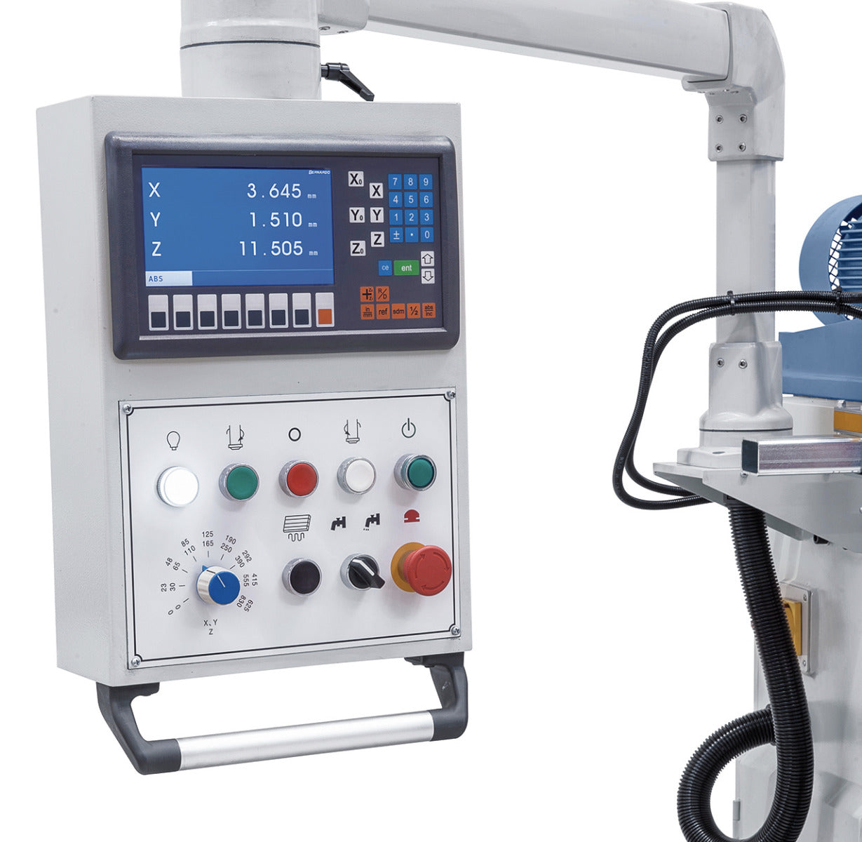 Bernardo UWF 110 Servo - 1000 02-1282XL0