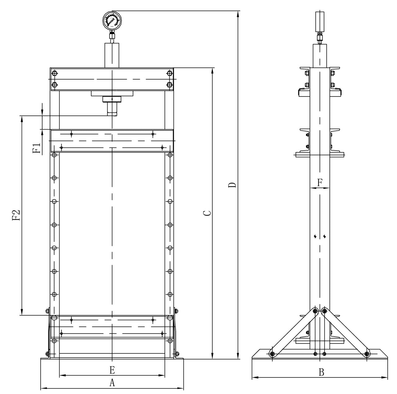 Bernardo PWK 10 T 06-1713