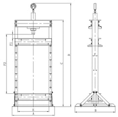 Bernardo PWK 10 T 06-1713